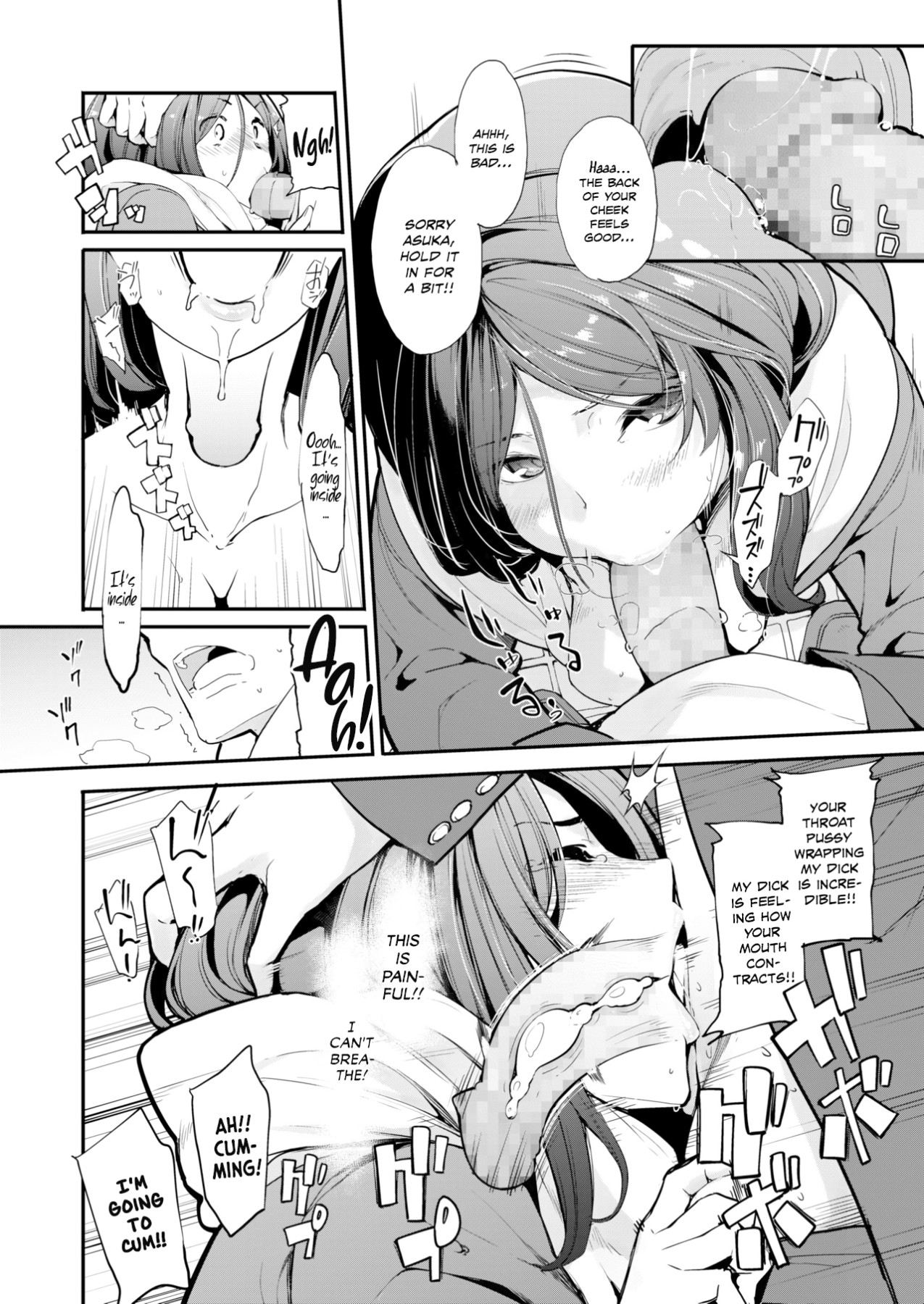 Hentai Manga Comic-Lips Junky-Read-10